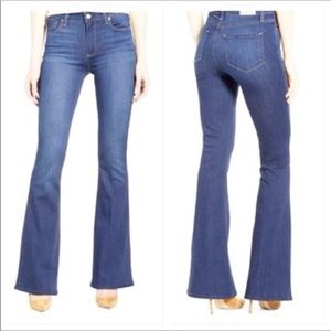 Paige High Rise Bell Canyon Jeans